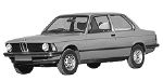 BMW E21 C20A5 Fault Code