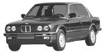 BMW E30 C20A5 Fault Code