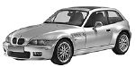 BMW E36-7 C20A5 Fault Code