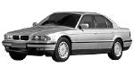 BMW E38 C20A5 Fault Code
