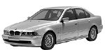 BMW E39 C20A5 Fault Code