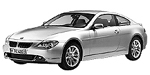 BMW E63 C20A5 Fault Code