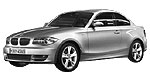 BMW E82 C20A5 Fault Code