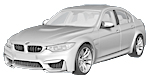 BMW F80 C20A5 Fault Code